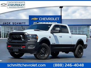 2023 Ram 2500