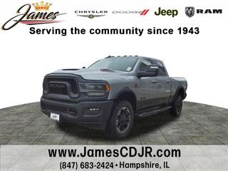 2024 Ram 2500