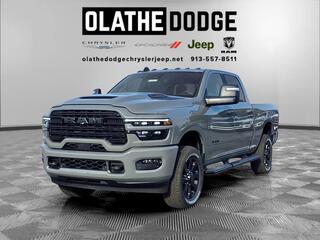 2025 Ram 2500