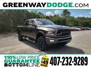 2018 Ram 2500