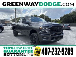 2025 Ram 2500