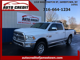 2016 Ram 2500