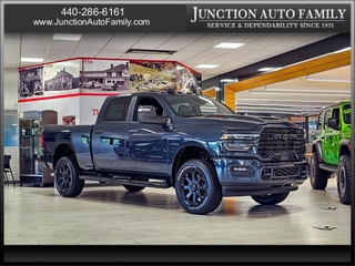 2025 Ram 2500