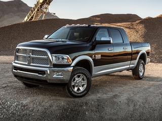 2018 Ram 2500