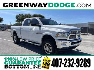 2018 Ram 2500