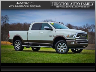 2018 Ram 2500 for sale in Chardon OH