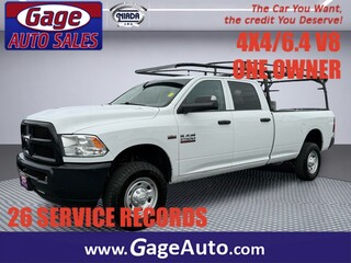 2018 Ram 2500