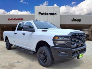 2025 Ram 2500