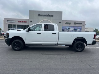 2025 Ram 2500