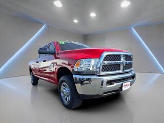 2018 Ram 2500