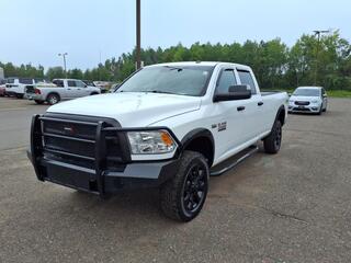 2018 Ram 2500 for sale in Hermantown MN