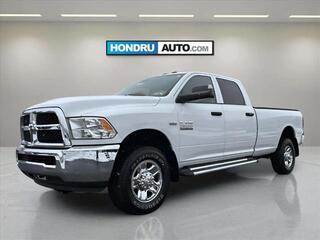 2018 Ram 2500