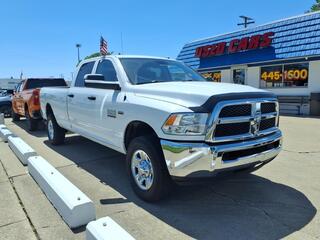 2018 Ram 2500