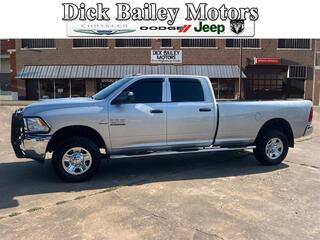 2018 Ram 2500