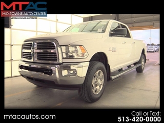 2018 Ram 2500