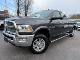 2018 Ram 2500