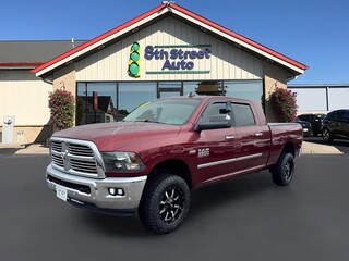 2016 Ram 2500
