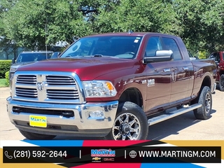 2016 Ram 2500
