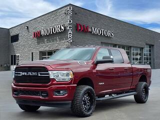 2019 Ram 2500