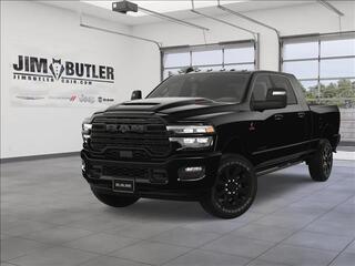 2025 Ram 2500