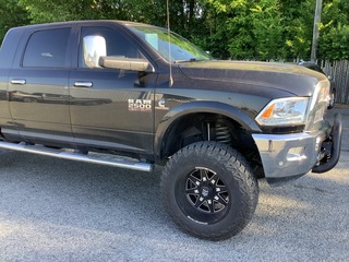 2018 Ram 2500 for sale in Lexington NC