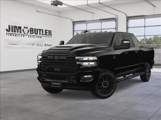 2025 Ram 2500