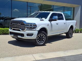 2025 Ram 2500