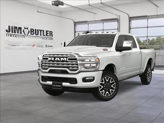 2025 Ram 2500