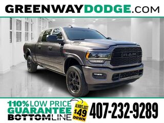 2022 Ram 2500