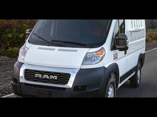 2020 Ram Promaster