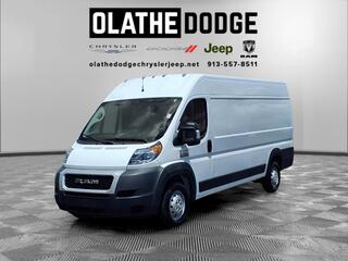 2020 Ram Promaster