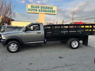 2012 Ram 4500