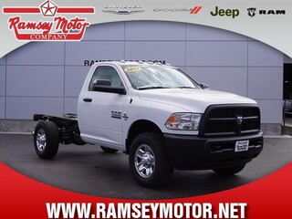 2017 Ram Chassis 3500