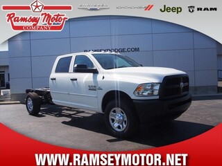 2017 Ram Chassis 3500