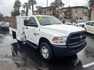 2018 Ram 3500