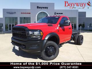 2024 Ram 4500 Chasis