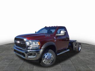 2024 Ram 4500 Chassis Cab