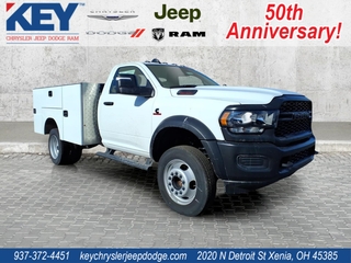 2024 Ram 4500