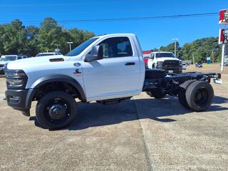 2026 Ram 4500 Chassis