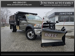 2014 Ram CHASSIS 4500 for sale in Chardon OH