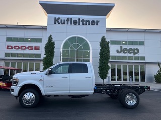2026 Ram 4500HD