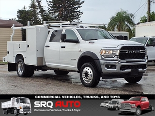 2021 Ram 4500