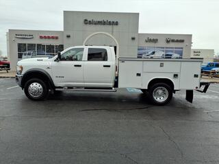 2019 Ram 4500 Chassis Cab