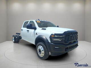 2026 Ram 4500HD