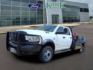 2022 Ram 4500 Chassis