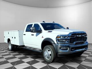 2026 Ram 4500 Chassis