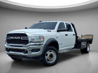 2021 Ram 4500 Chassis Cab