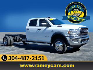 2022 Ram 4500HD