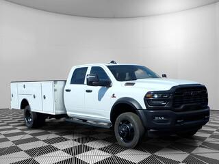 2026 Ram 4500 Chassis