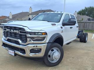 2025 Ram 4500 Chassis Cab